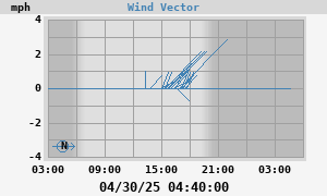 Wind Vector