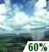 Light rain showers likely